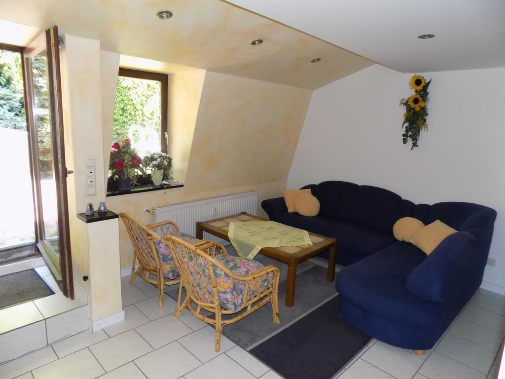 Gaestehaus Eschbach Monschau Eksteriør bilde