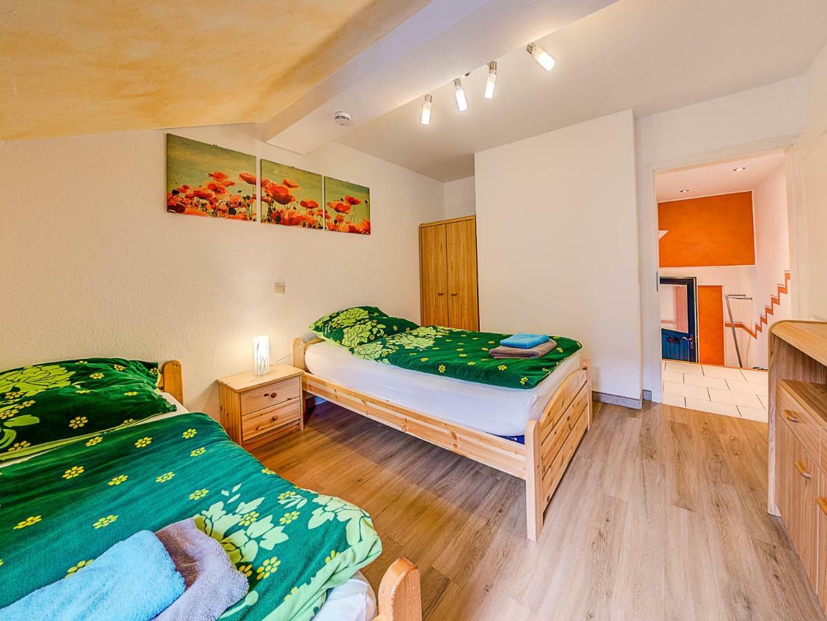 Gaestehaus Eschbach Monschau Eksteriør bilde