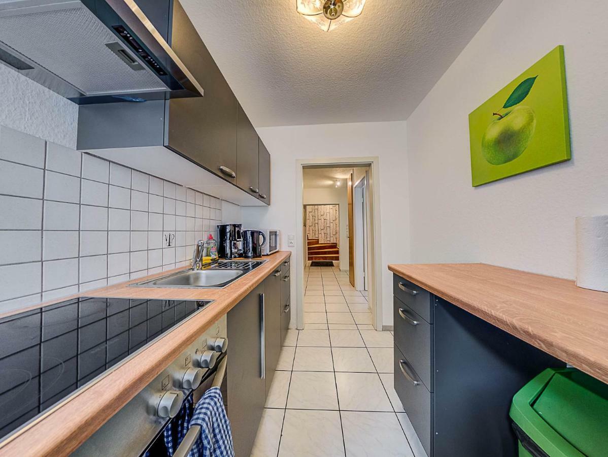 Gaestehaus Eschbach Monschau Eksteriør bilde