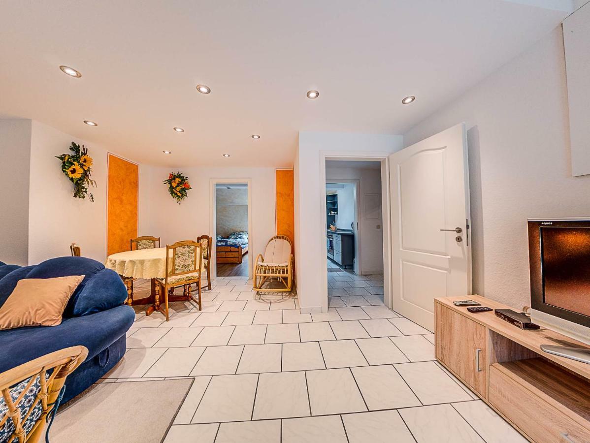 Gaestehaus Eschbach Monschau Eksteriør bilde