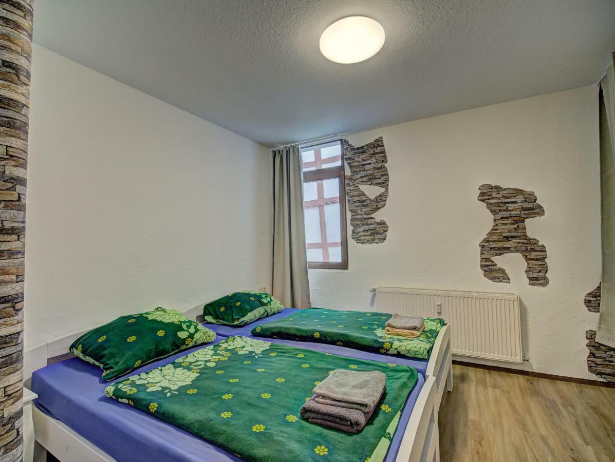Gaestehaus Eschbach Monschau Eksteriør bilde
