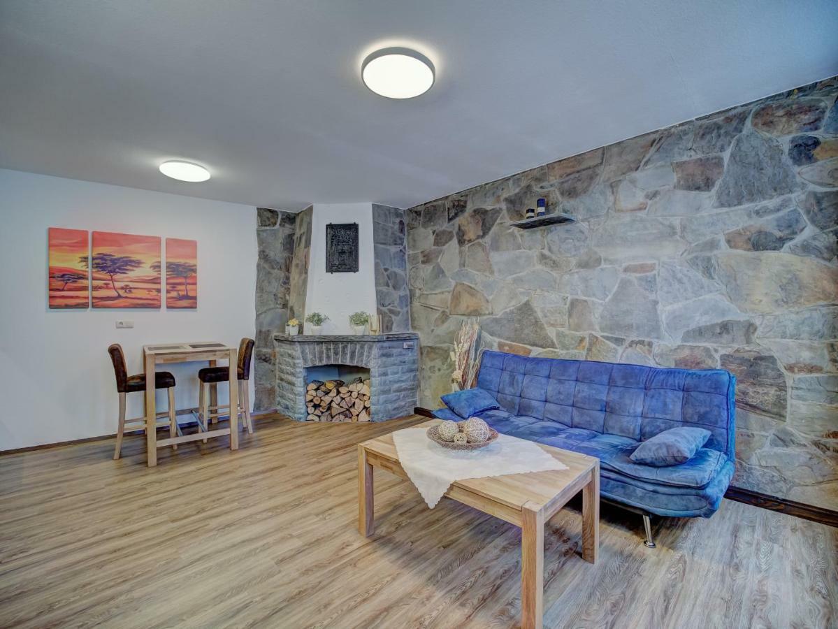 Gaestehaus Eschbach Monschau Eksteriør bilde